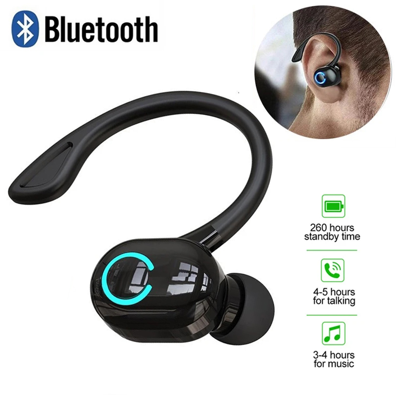 Esports Gaming Earbuds - 비즈니스 블루투스 헤드셋 HiFi 스테레오 방수