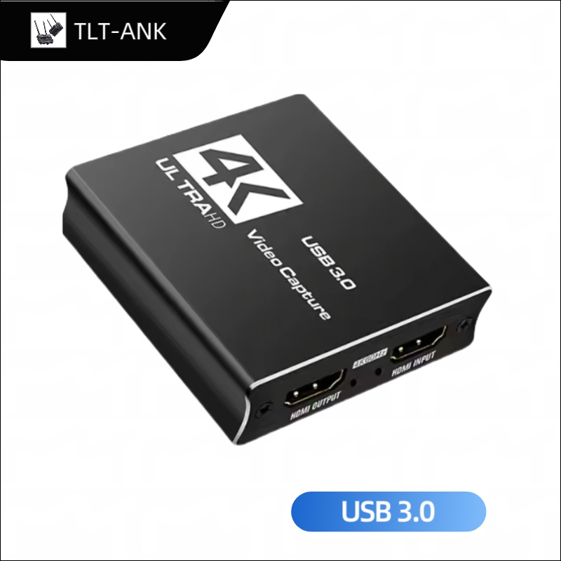 Capture Card 4K Hdmi - USB3.0 비디오 캡처 HDMI 카드 상자