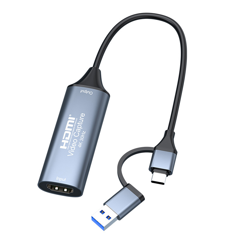 Capture Card 4K Hdmi - 4K USB C 비디오 캡처 카드