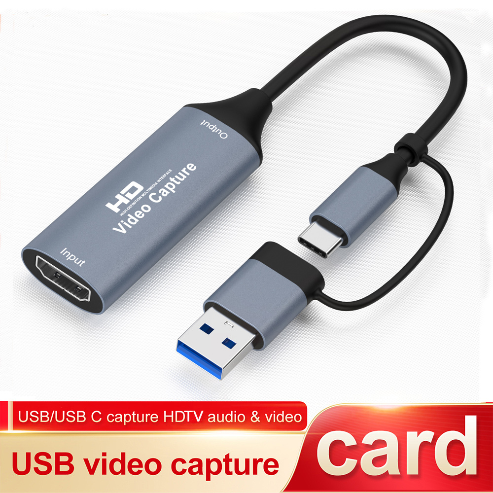 Capture Card 4K Hdmi - 4K 비디오 캡처 카드 HDMI 호환