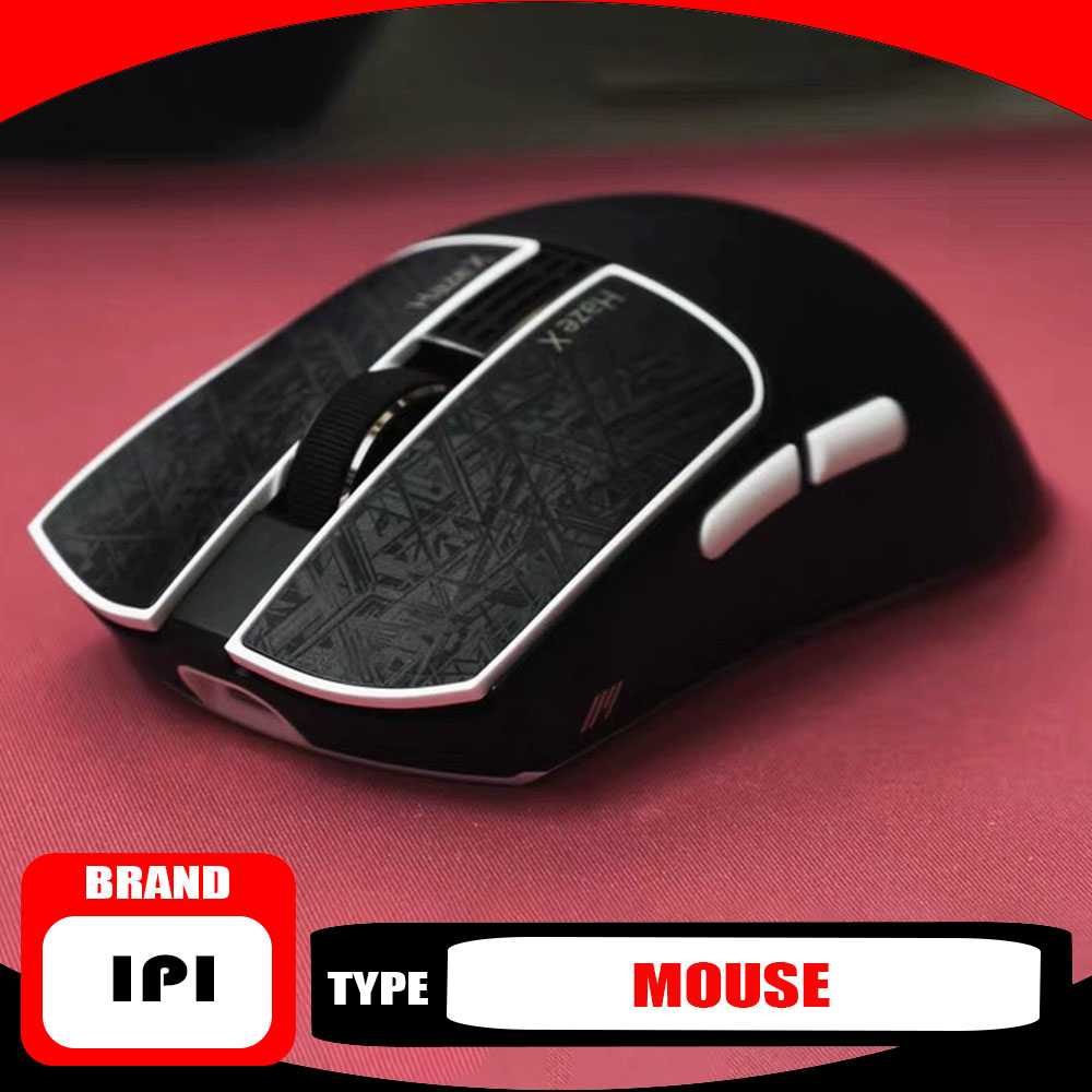 Esports Gaming Mice - IPI Fog HAZEX 무선 마우스 8K