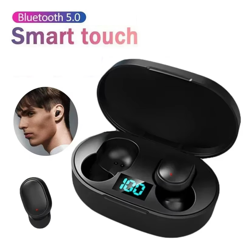 Esports Gaming Earbuds - A6S TWS 이어폰 무선 블루투스 헤드셋