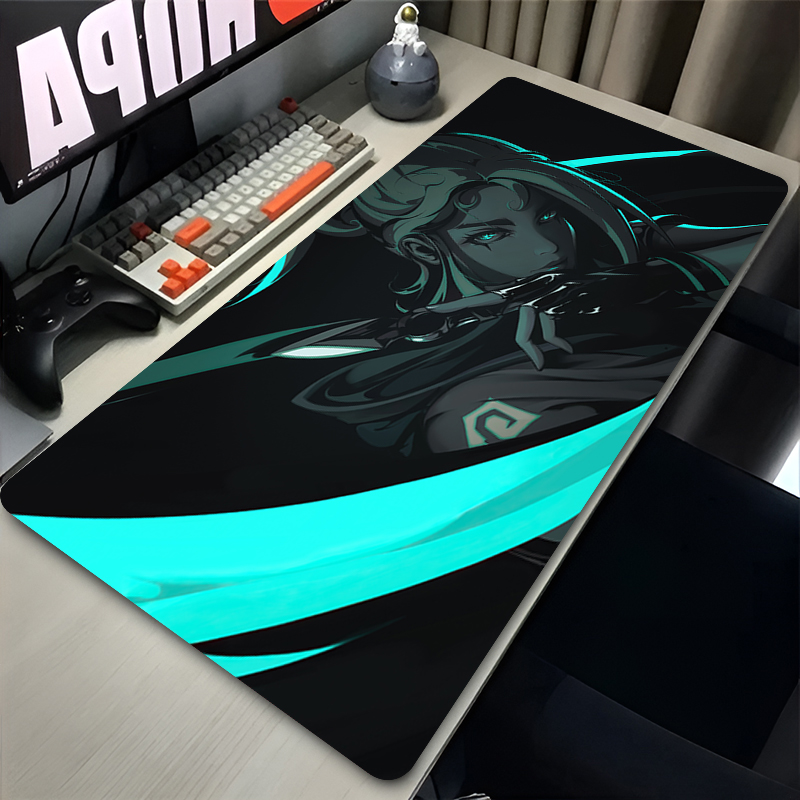 Esports Gaming Mice - 마우스 패드 핫 게임 발로란트 제트