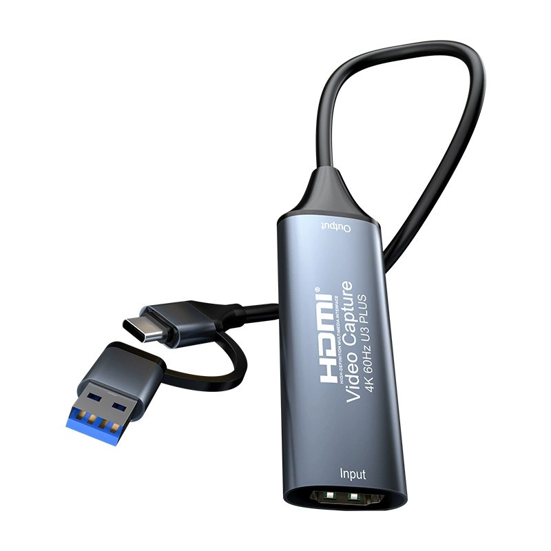 USB3.0 비디오 캡처 카드 4K 60Hz 타입 C  - Capture Card 4K Hdmi 리뷰 및 가격