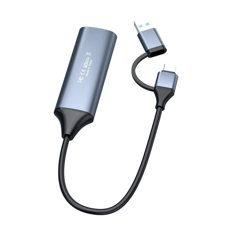 USB3.0 비디오 캡처 카드 4K 60Hz 타입 C  - Capture Card 4K Hdmi 리뷰 및 가격