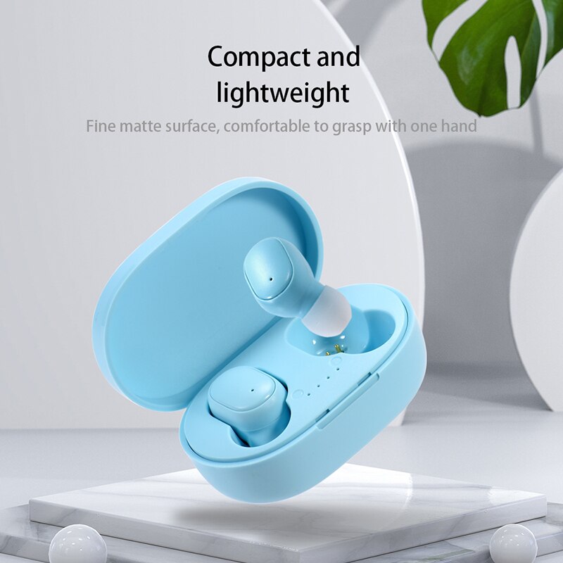 A6S TWS 이어폰 무선 블루투스 5.0 헤드폰 터치 - Esports Gaming Earbuds 리뷰 및 가격