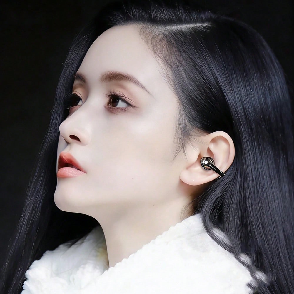 블루투스 5.3 무선 골전도 헤드폰 클립형 이어폰 음악 - Esports Gaming Earbuds 리뷰 및 가격