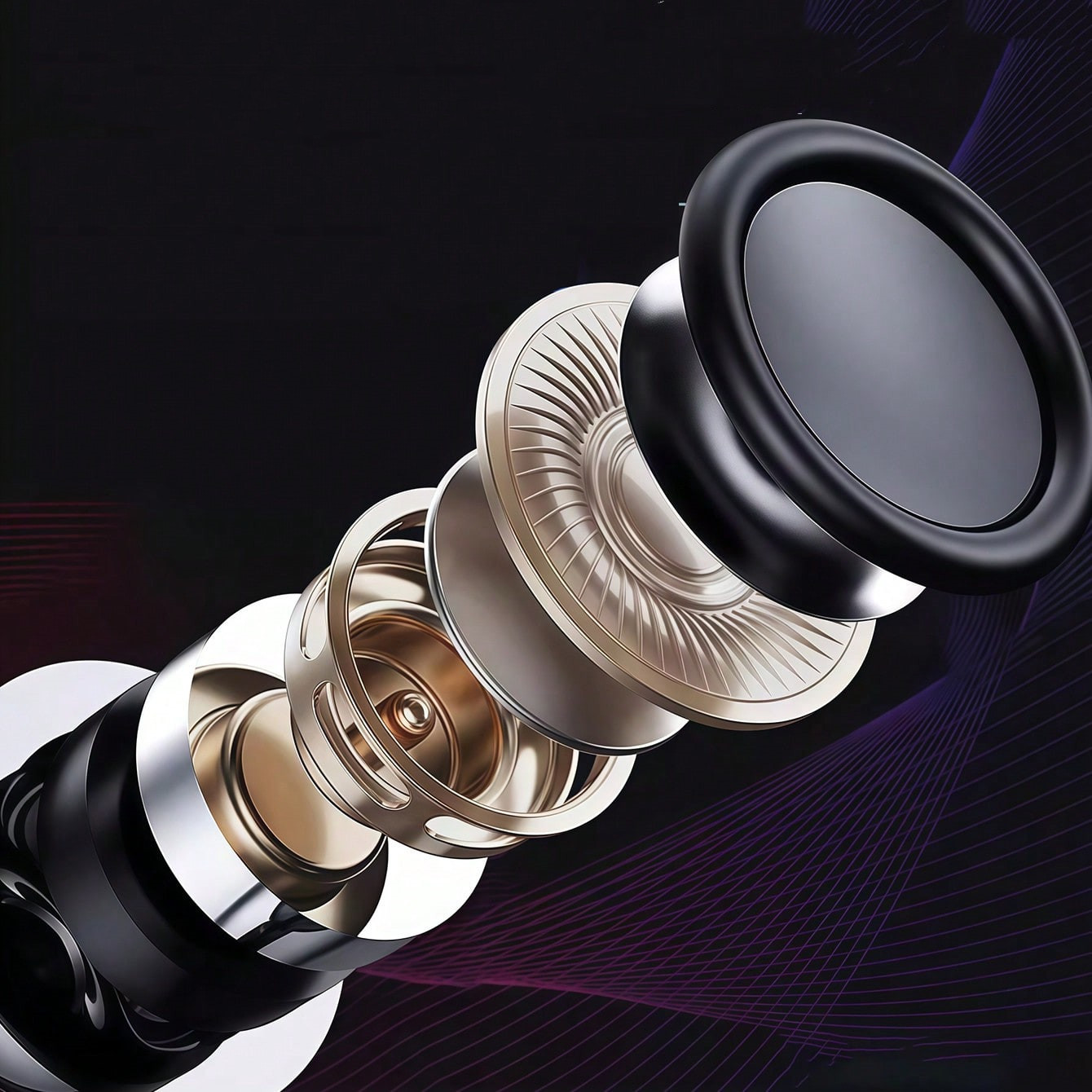 블루투스 5.3 무선 골전도 헤드폰 클립형 이어폰 음악 - Esports Gaming Earbuds 리뷰 및 가격