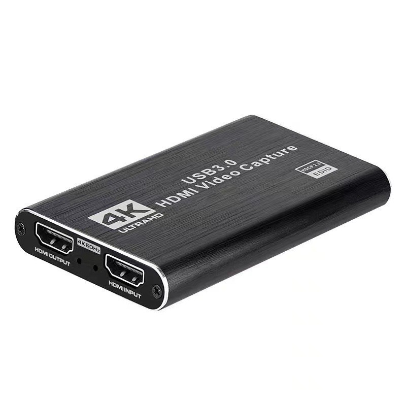 4K 오디오 비디오 캡처 카드, 마이크가 있는 녹화 카 - Capture Card 4K Hdmi 리뷰 및 가격