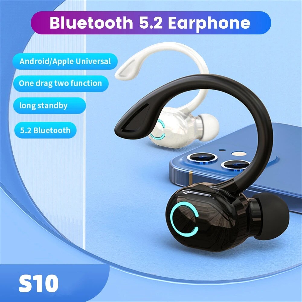 비즈니스 블루투스 헤드셋 HiFi 스테레오 방수 핸즈프 - Esports Gaming Earbuds 리뷰 및 가격