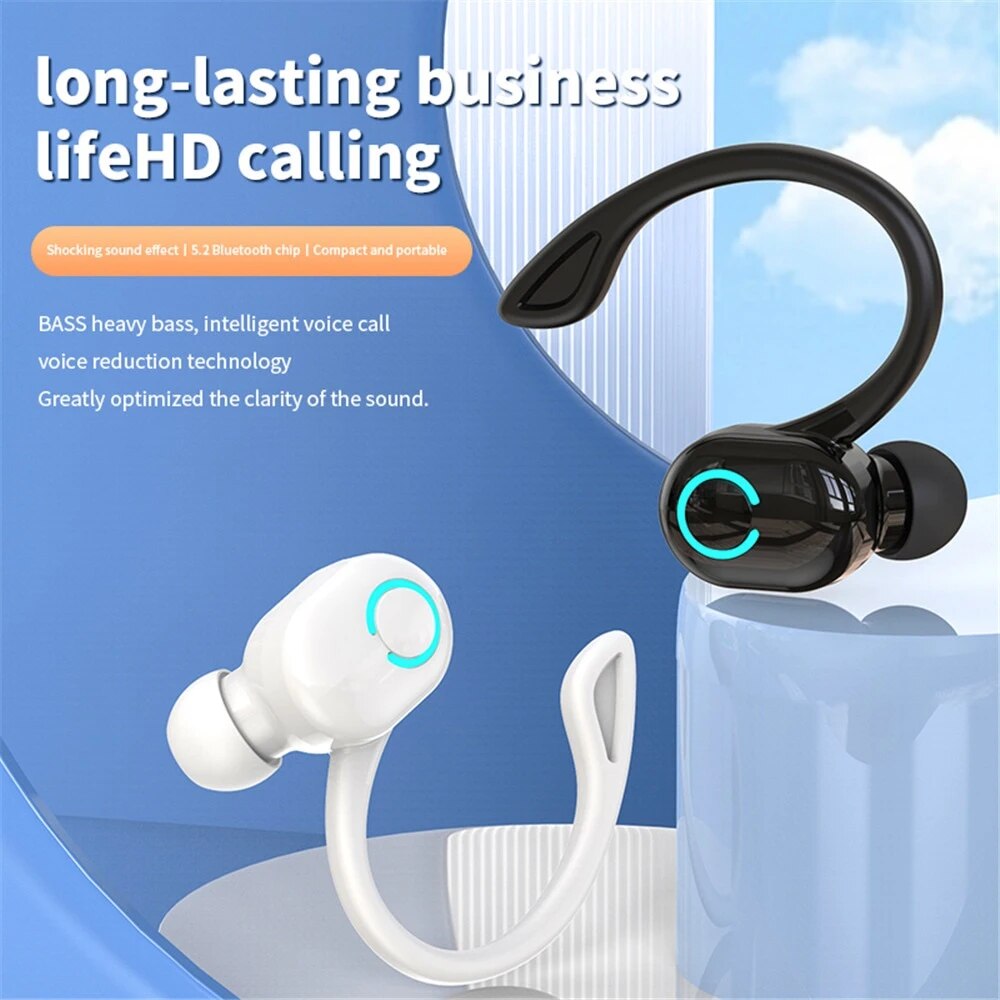 비즈니스 블루투스 헤드셋 HiFi 스테레오 방수 핸즈프 - Esports Gaming Earbuds 리뷰 및 가격