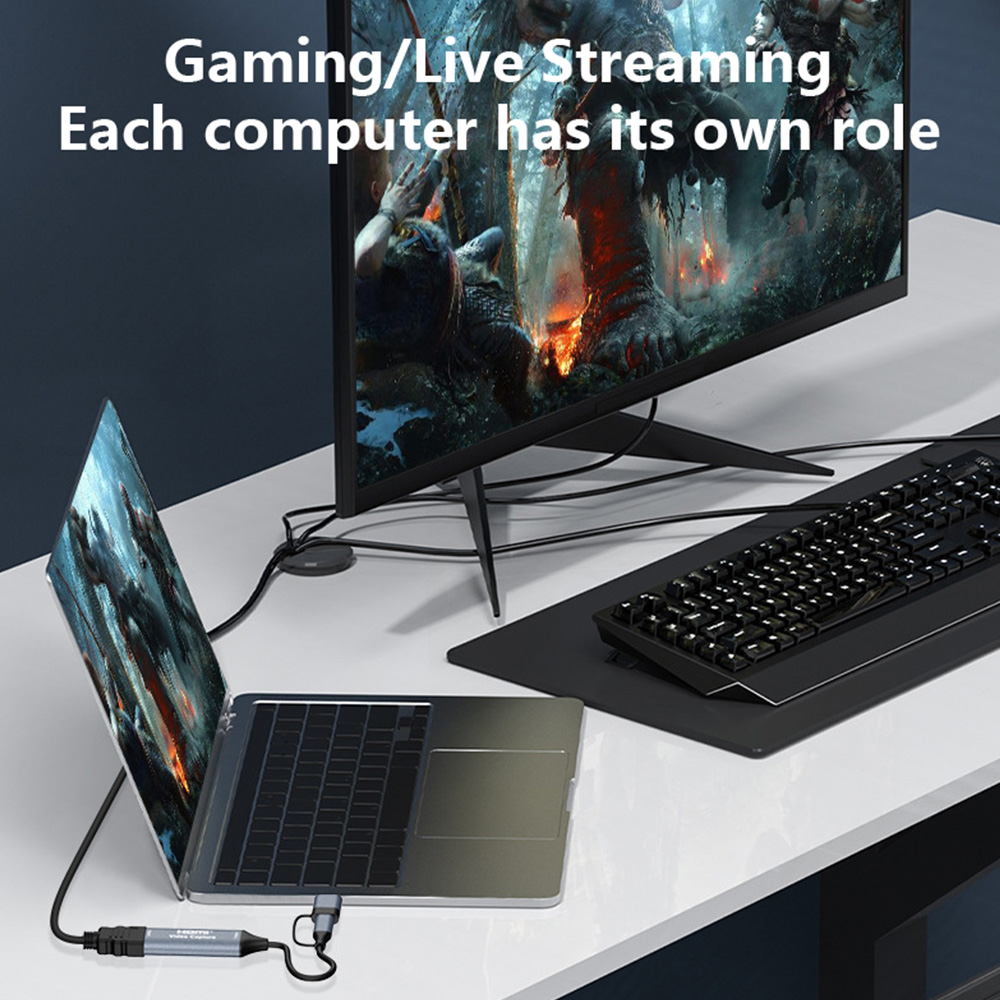 4K 2-in-1 USB 2.0 비디오 캡처 카드 US - Capture Card 4K Hdmi 리뷰 및 가격