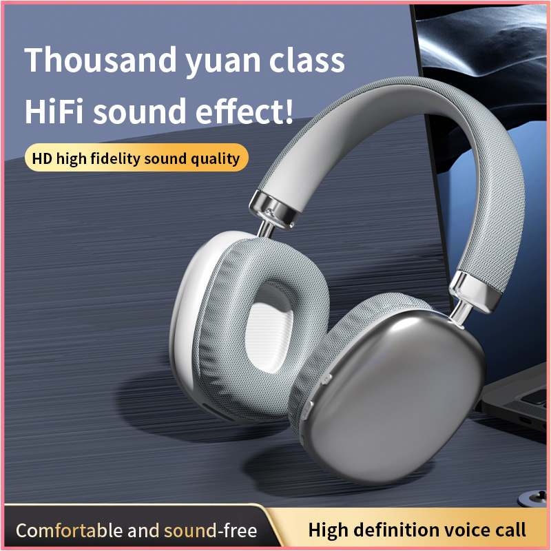 접이식 무선 블루투스 헤드폰 5.3 버전 HiFi 스테 - Esports Gaming Earbuds 리뷰 및 가격