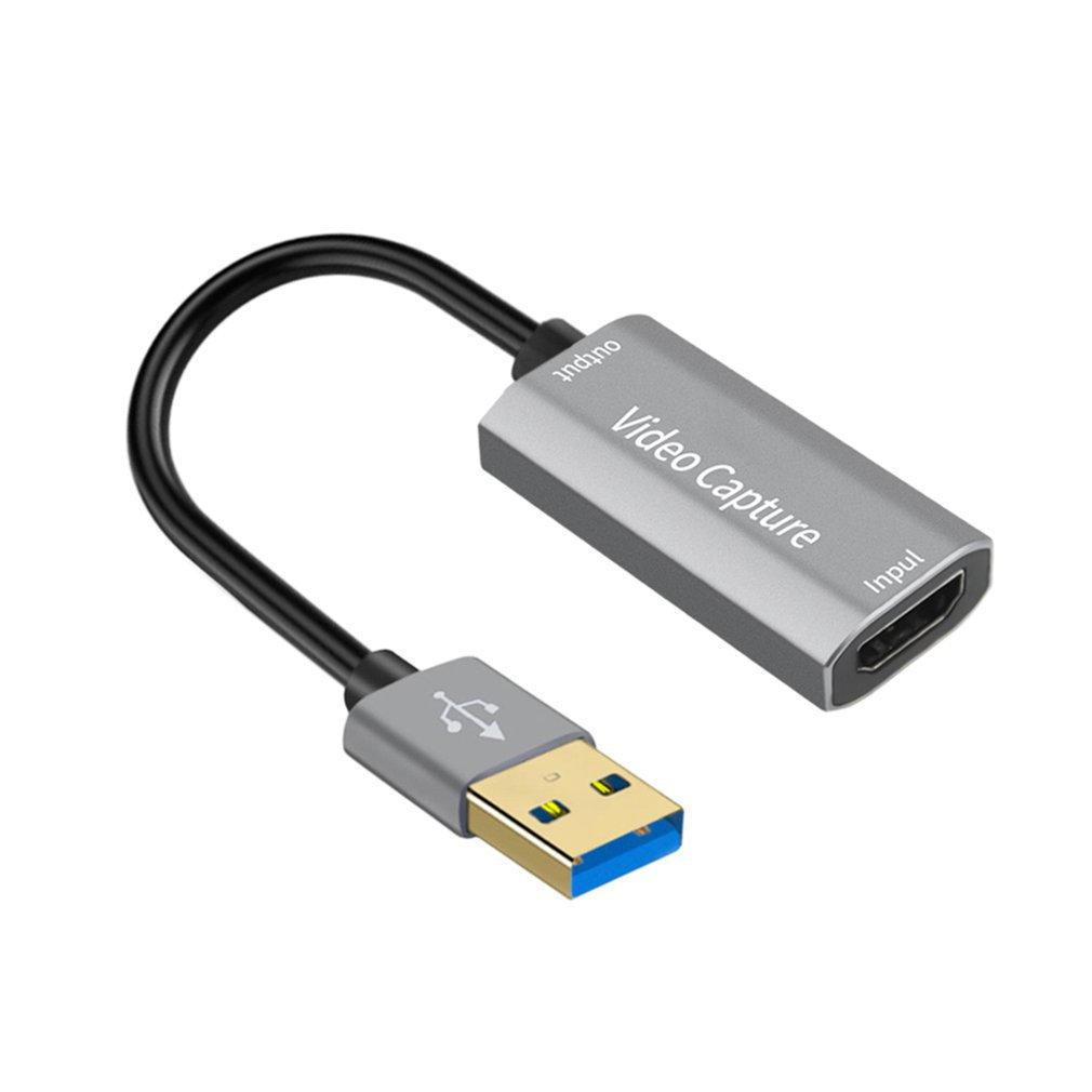 USB 3.0 비디오 캡처 카드 Macbook PS4  - Capture Card 4K Hdmi 리뷰 및 가격