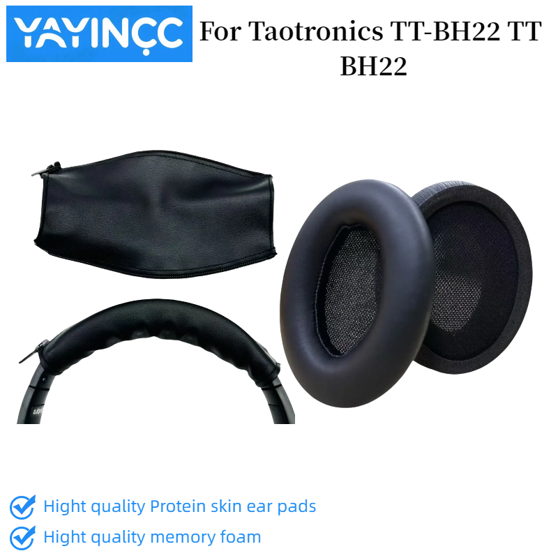 Taotronics TT-BH22 TT BH22 헤드셋 - Esports Gaming Headphones 리뷰 및 가격