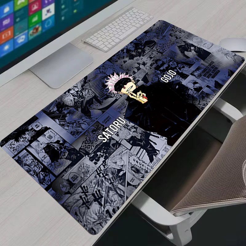 마우스 패드 멋진 애니메이션 Jujutsu Kaisen - Esports Gaming Mice 리뷰 및 가격