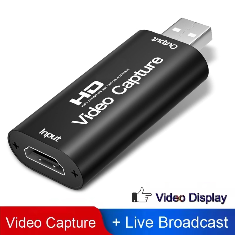 메탈 HDMI 호환 4K to USB2.0 비디오 캡처 - Capture Card 4K Hdmi 리뷰 및 가격