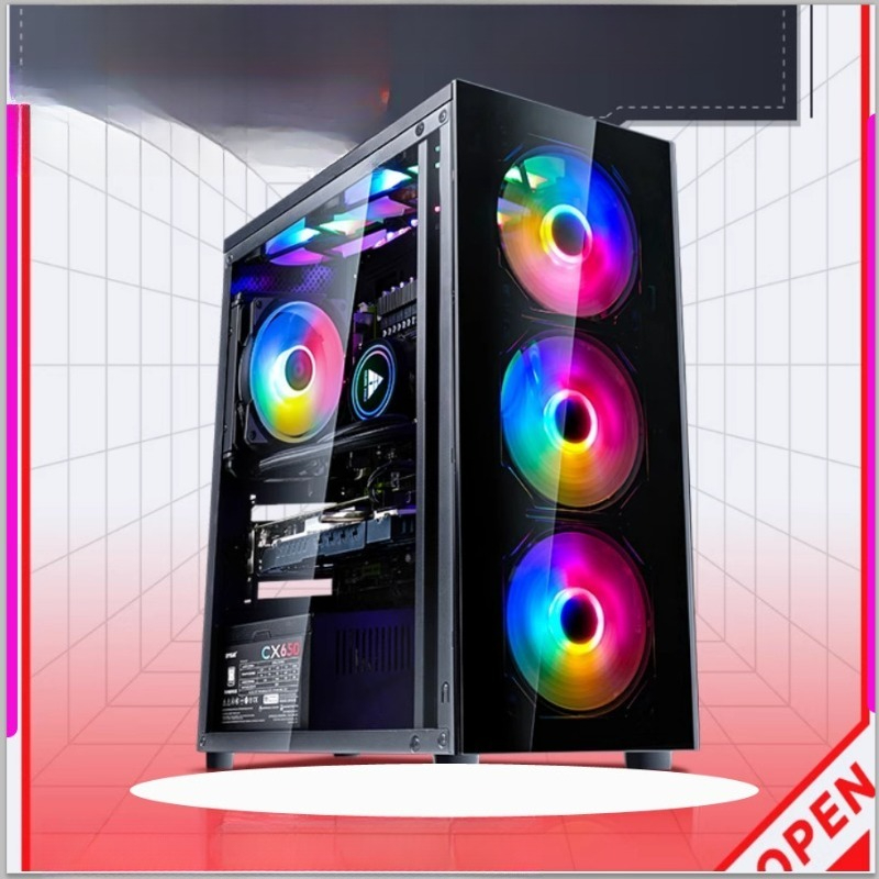 e스포츠 게임, 라이브 방송, 사무용으로 적합한 데스크 - Esports Gaming Rig 리뷰 및 가격