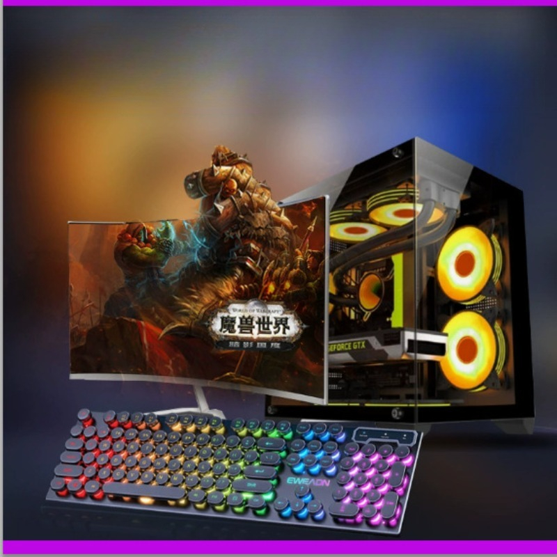 e스포츠 게임, 라이브 방송, 사무용으로 적합한 데스크 - Esports Gaming Rig 리뷰 및 가격