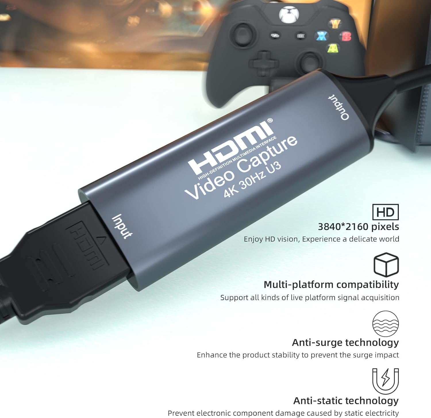 4K USB C 비디오 캡처 카드 2 in 1 Type - Capture Card 4K Hdmi 리뷰 및 가격