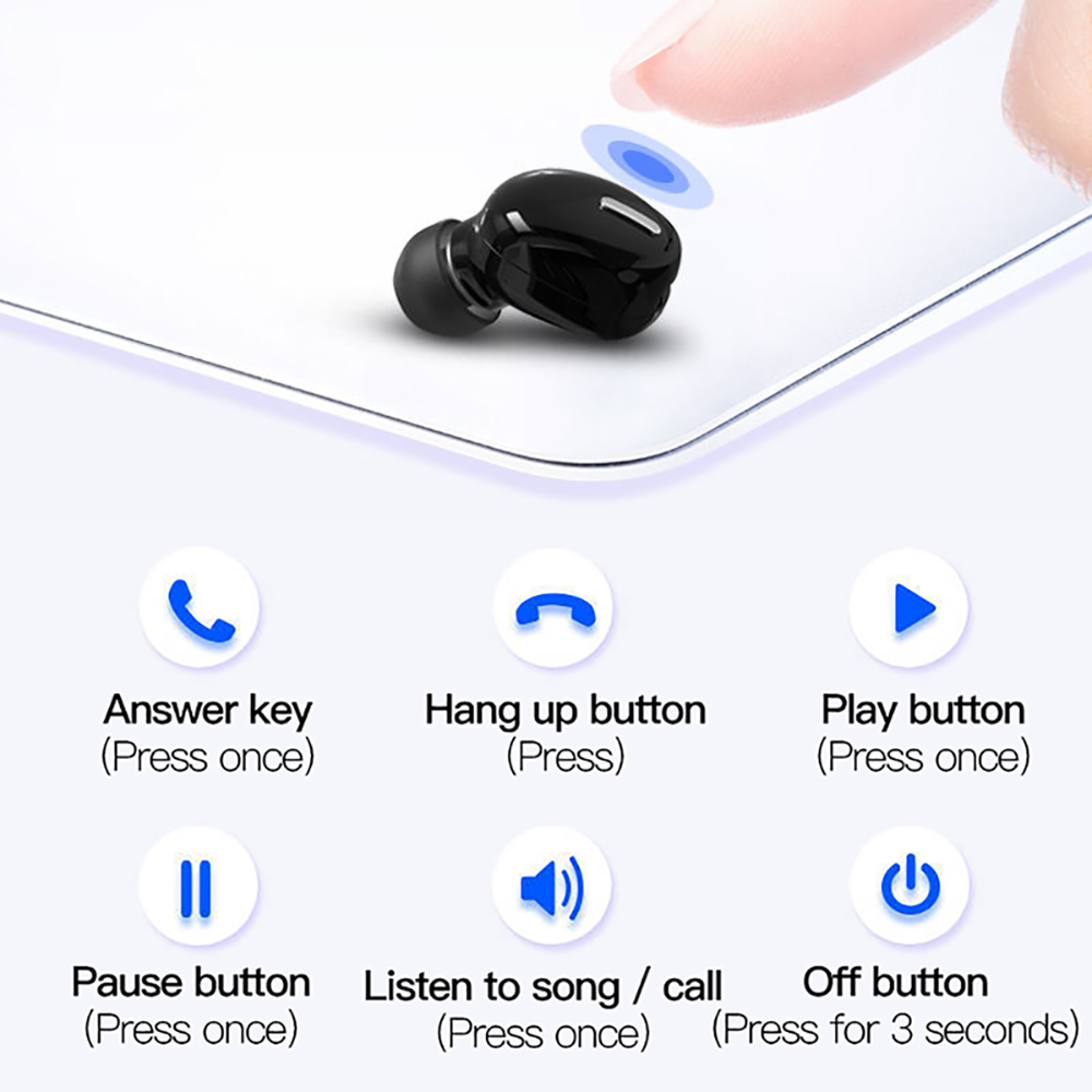 X9 미니 블루투스 호환 5.0 이어폰 무선 스포츠 게 - Esports Gaming Earbuds 리뷰 및 가격