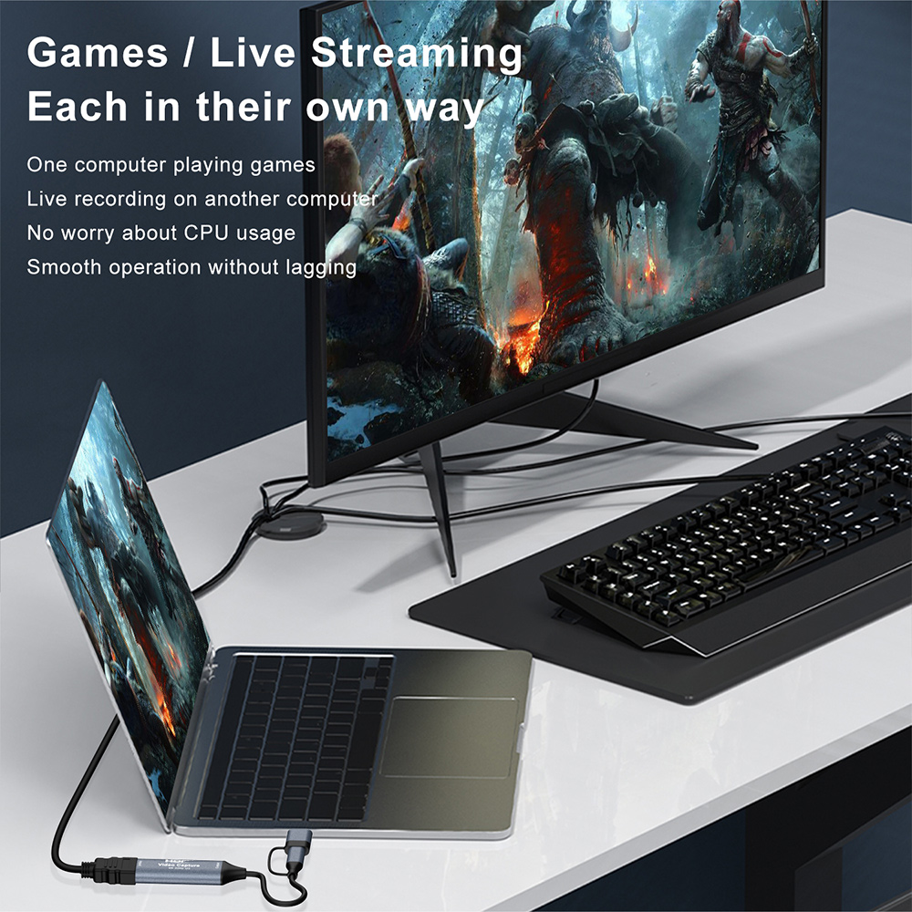 4K 비디오 캡처 카드 HDMI 호환 USB 2.0 1 - Capture Card 4K Hdmi 리뷰 및 가격