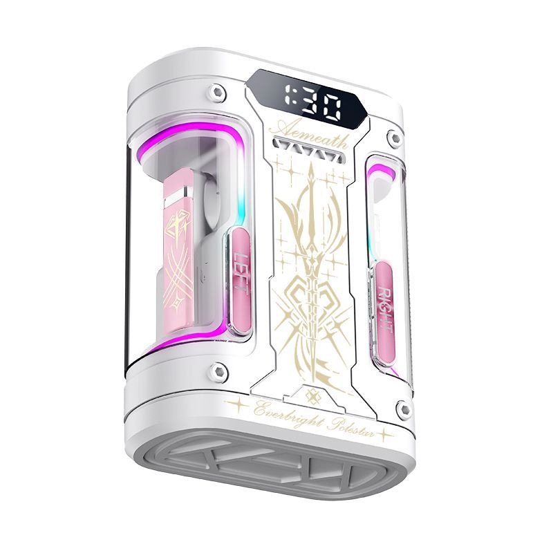 Anime Elysia TWS 블루투스 이어폰 세미 인 - Esports Gaming Earbuds 리뷰 및 가격