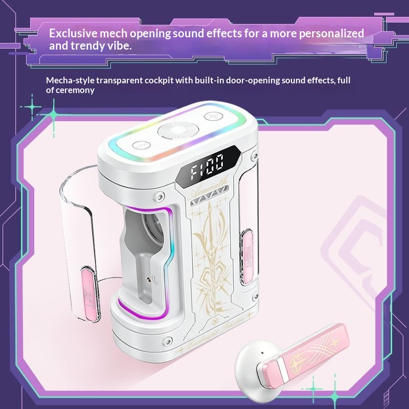 Anime Elysia TWS 블루투스 이어폰 세미 인 - Esports Gaming Earbuds 리뷰 및 가격