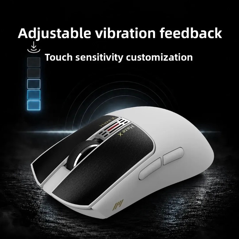 IPI Fog HAZEX 무선 마우스 8K 전자기 마이 - Esports Gaming Mice 리뷰 및 가격