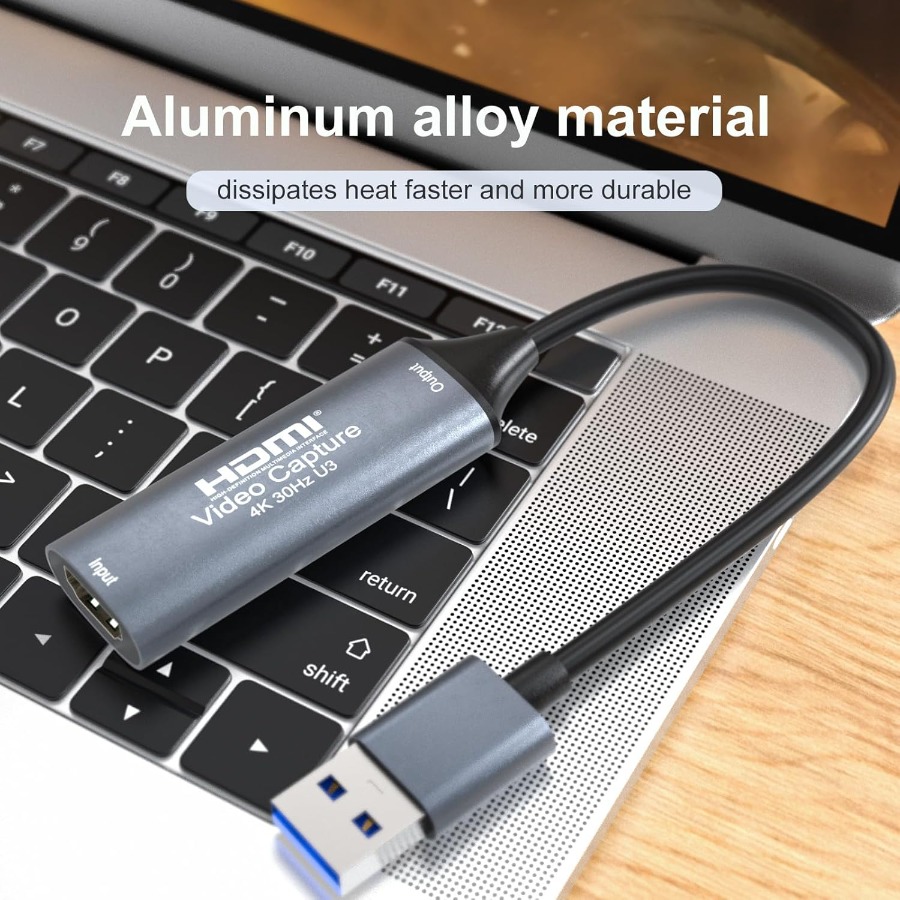 4K USB3.0/Type-C 비디오 캡처 카드 PS4 - Capture Card 4K Hdmi 리뷰 및 가격