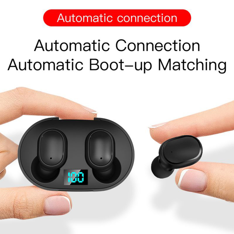 A6S TWS 이어폰 무선 블루투스 헤드셋 터치 컨트롤 - Esports Gaming Earbuds 리뷰 및 가격