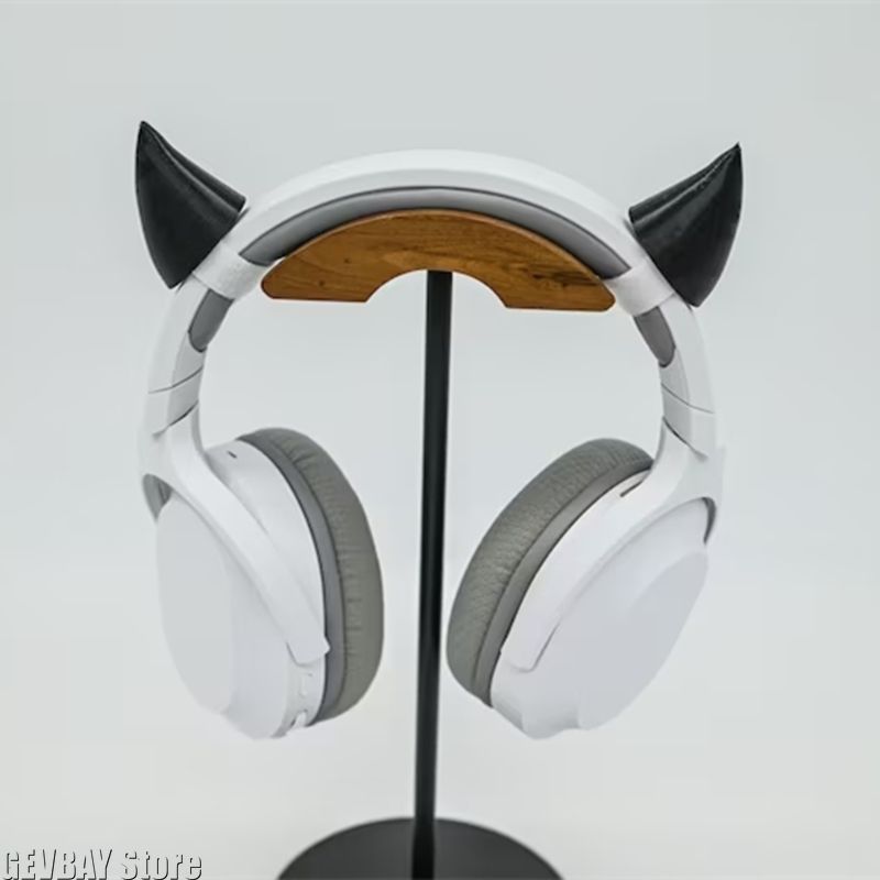 헤드셋용 악마 뿔, 라이브 스트리밍 소품, 수큐버스 사 - Esports Gaming Headphones 리뷰 및 가격