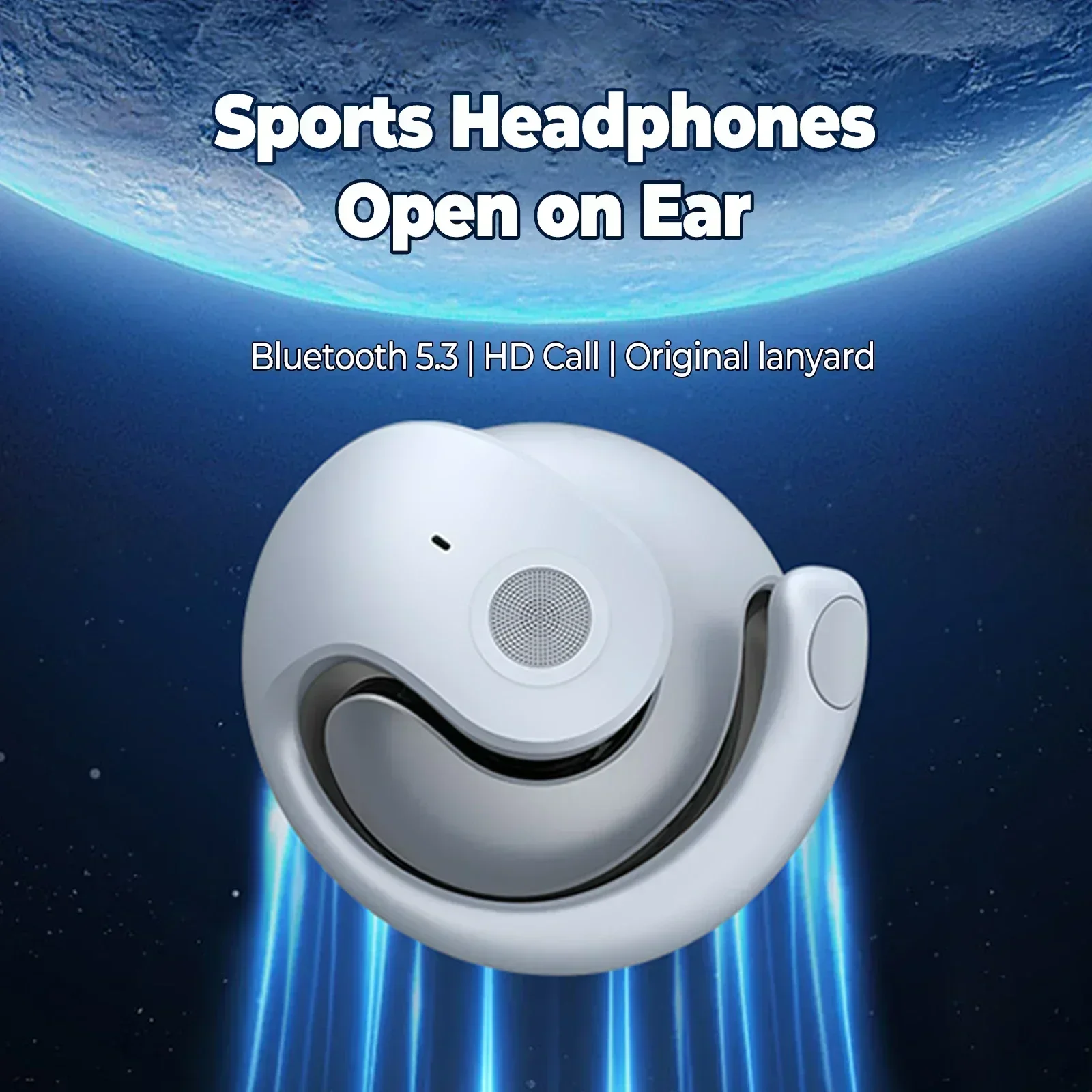 TWS 무선 블루투스 헤드폰 이어훅 스포츠 스타일 호환 - Esports Gaming Earbuds 리뷰 및 가격