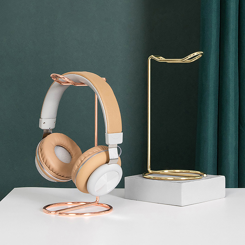 다리미 라인 헤드폰 스탠드 금속 지지대 헤드셋 스탠드  - Esports Gaming Headphones 리뷰 및 가격