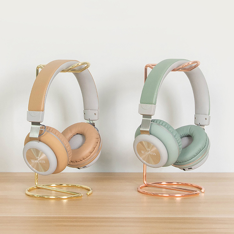 다리미 라인 헤드폰 스탠드 금속 지지대 헤드셋 스탠드  - Esports Gaming Headphones 리뷰 및 가격