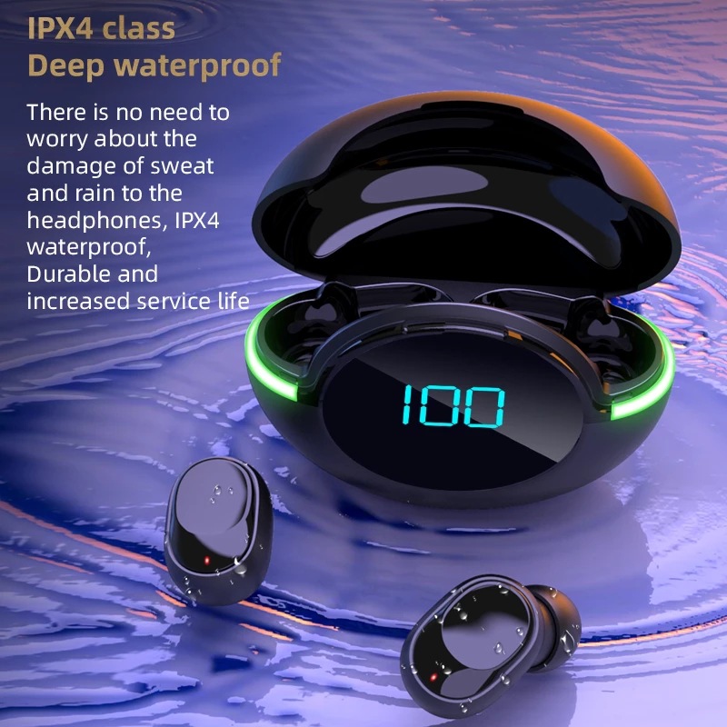 # Y80 새로운 블루투스 이어폰 Tws 무선 스포츠  - Esports Gaming Headphones 리뷰 및 가격